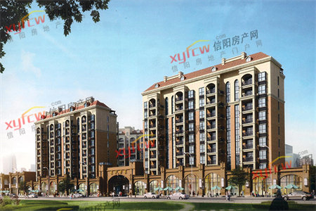 鑫海翰林苑3室2厅2卫92.6万137m2毛坯房出售